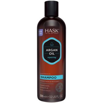 HASK Argan Oil Repairing Shampoo 355 ml