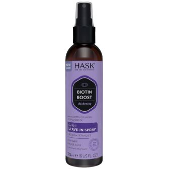 HASK Biotin 5 in 1 Leave In Spray 