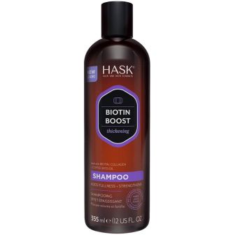  HASK Biotin Boost Thickening Shampoo