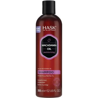  HASK Macadamia Oil Moisturizing Shampoo 