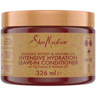Shea Moisture Manuka Mafura Leave-in Conditioner 326 ml