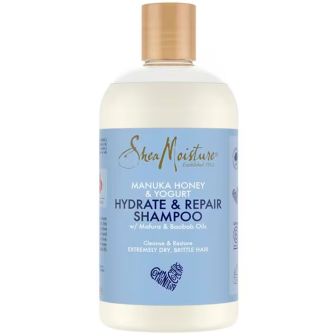 Shea Moisture Manuka Honey & Yogurt Shampoo 384 ml