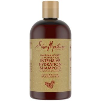 Shea Moisture Manuka Mafura Shampoo 384 ml
