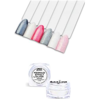 ibp - Mix & Mingle - Mermaid Silver - 5 gr