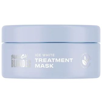 Lee Stafford Bleach Blondes Ice White Mask 200 ml
