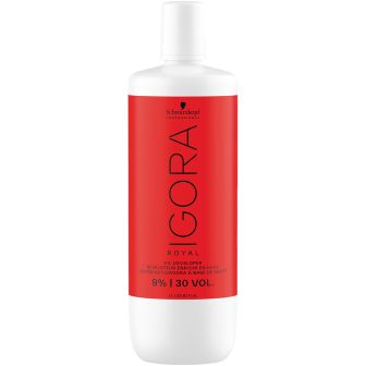 Schwarzkopf - Igora - Royal - Oil Developer - 30 Vol (9%) - 1000 ml