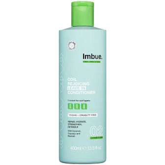 imbue coil rejoicing leave in conditioner