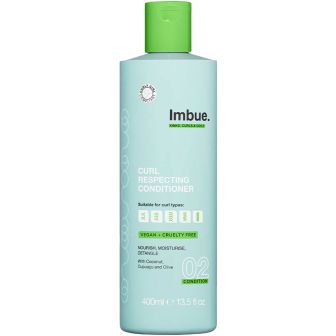 imbue curl respecting conditioner