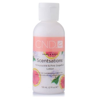 CND - Scentsations - Honeysuckle & Pink Grapefruit Lotion - 59 ml