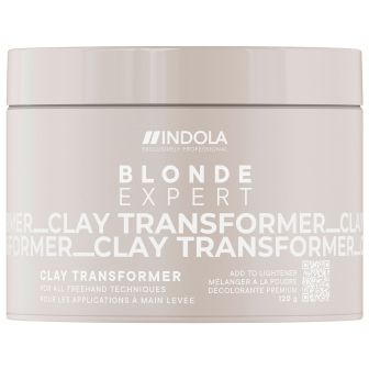 Indola - Blonde Expert - Clay Transformer - 120 gr Packshot