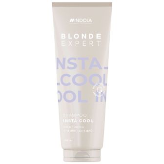 Indola - Blonde Expert - InstaCool Shampoo Packshot