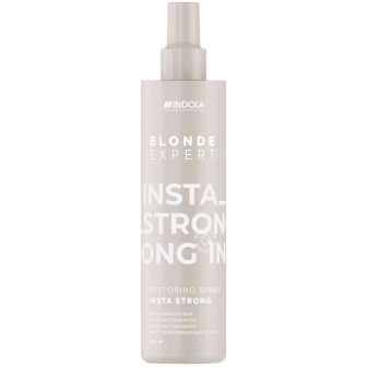 Indola - Blonde Expert - InstaStrong Restoring spray - 300 ml PAckshot