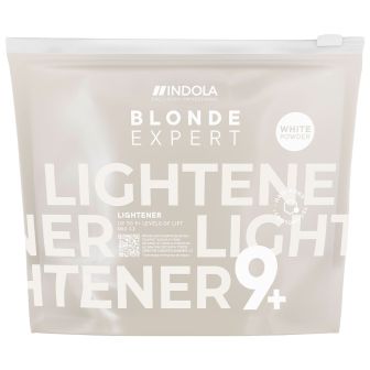 Indola - Blonde Expert - Lightener 9+ White - 450 gr Packshot