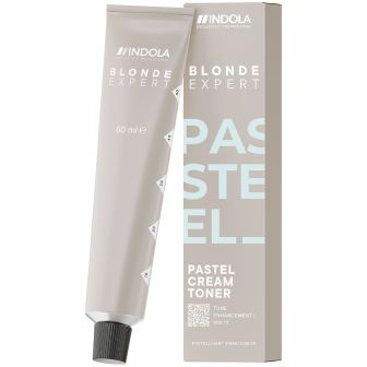 Indola - Blonde Expert - Pastel Cream Toner - 60 ml Packshot