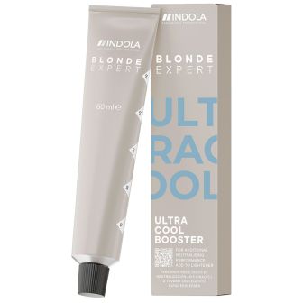 Indola - Blonde Expert - Ultra Cool Boost - 60 ml Packshot