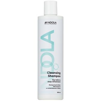 Indola - Cleansing Detox Shampoo packshot