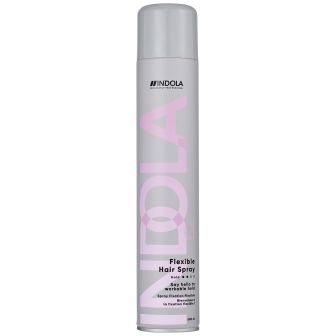 Indola - Finish - Flexible hairspray - 500 ml packshot