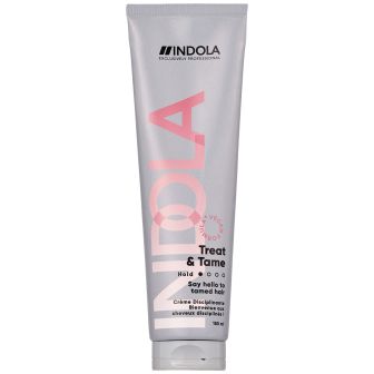 Indola - Treat & Tame Curl Cream - 150 ml packshot