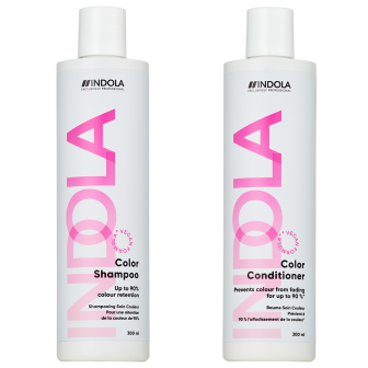 Indola - Color - Shampoo & Conditioner set