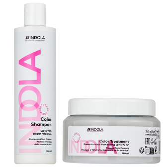 Indola - Styling - Slickback Essentials - Shaping Gel & Finishing Gel Spray - Set