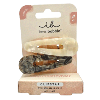 Invisibobble Clipstar Cliphue