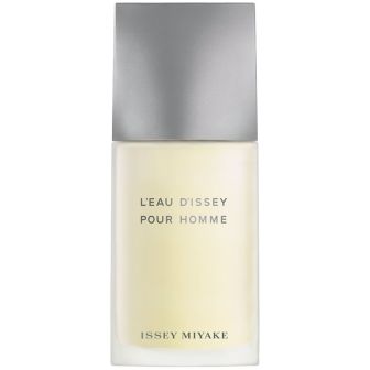 Issey Miyake L'eau D'issey Pour Homme Edt Spray