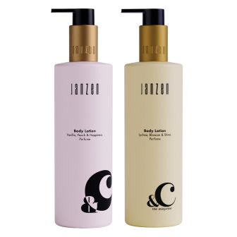 JANZEN &C Body Lotion 250 ml