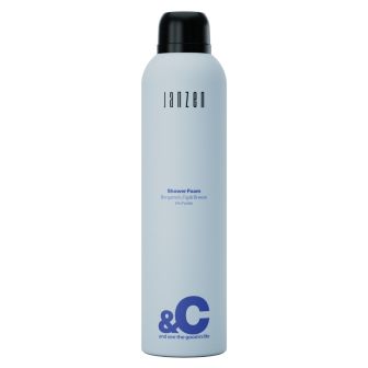 JANZEN Shower Foam &C Bergamot Fig & Breeze 200 ml
