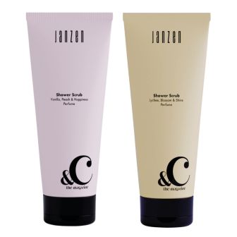 JANZEN &C Shower Scrub 200 ml