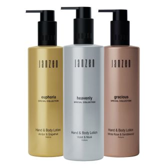 JANZEN Hand & Body Lotion 250 ml