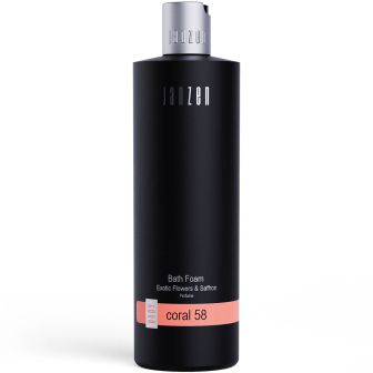 JANZEN Bath Foam Coral 58 400 ml