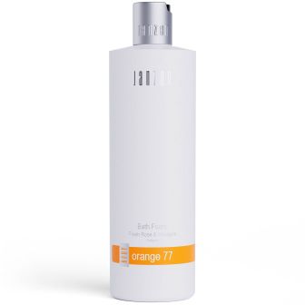JANZEN Bath Foam Orange 77 400 ml