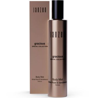 JANZEN Body Mist Gracious 50 ml