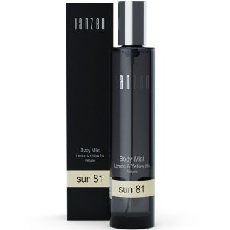 JANZEN Body Mist Sun 81 50 ml