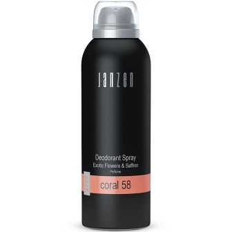 JANZEN Deodorant Spray Coral 58 150 ml
