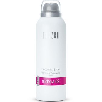 JANZEN Deodorant Spray Fuchsia 69 150 ml