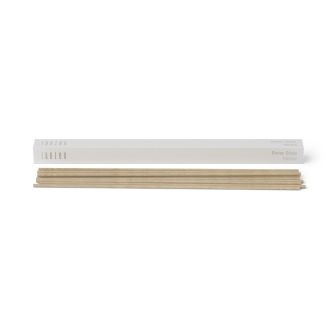 JANZEN Rattan Sticks Naturel In Box 10pcs