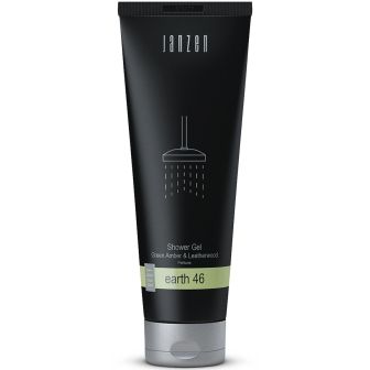 JANZEN Shower Gel Earth 46 250 ml