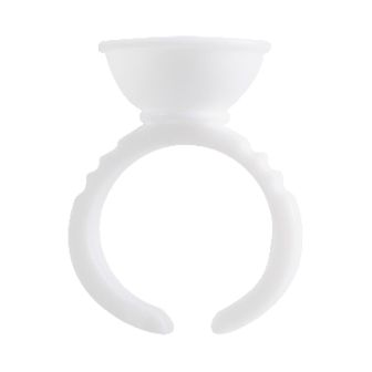 Jacky M. - Accessories - Glue Ring - 12 Pieces