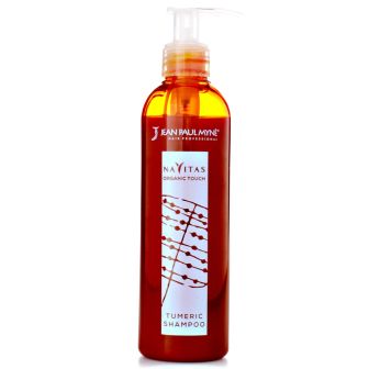 Jean Paul Myne Navitas Organic Shampoo Tumeric