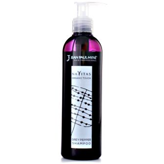 Jean Paul Myne Navitas Organic Shampoo Grey Pepper