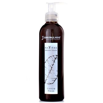 Jean Paul Mynè - Navitas Organic - Carob Mask