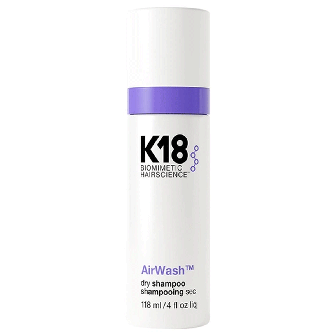 K18 Airwash Dry Shampoo 118 ml