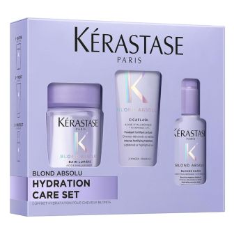 Kérastase Blond Absolu Discovery Set Voor Blond Haar