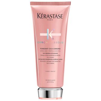Kérastase - Chroma Absolu Fondant Cica Chroma Conditioner voor Gekleurd Haar - 200 ml