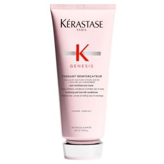 Kérastase Genesis Fondant Renforcateur Versterkende & Anti Haaruitval Conditioner Hydraterend & Herstellend Voor Broos Haar