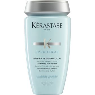 Kérastase - Spécifique Bain Riche Dermo Calm - Shampoo voor de Gevoelige Hoofdhuid 