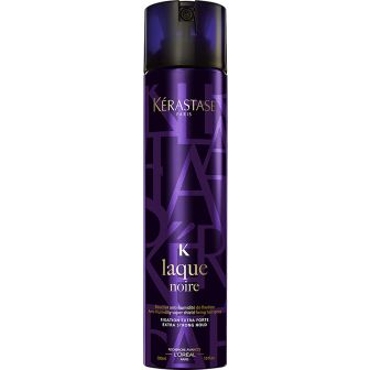 Kérastase - Couture Styling Finishing Laque Noire Haarlak met Sterke Hold - 300 ml