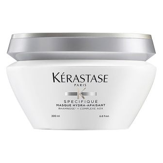Kérastase - Specifique Masque Hydra-Apaisant - Hydraterend Masker voor de Gevoelige Hoofdhuid