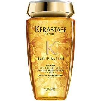 Kerastase elixir ultime bain shampoo